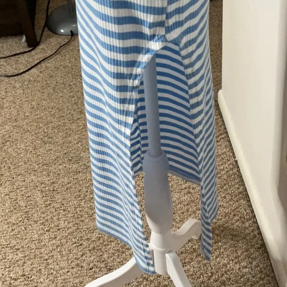 NWOT SHEIN Striped Dress Size Small - Picture 5 of 11